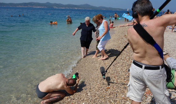 BBC: How a group of grannies got their first holiday