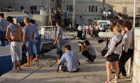 Završeno snimanje dokumentarnog filma "Tovareća" na Dugom otoku