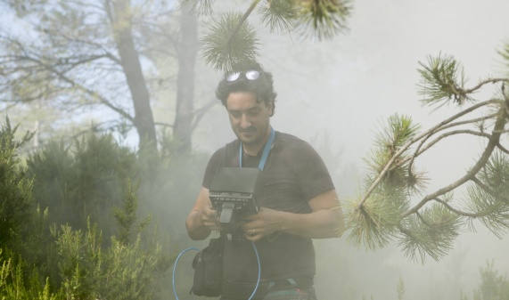 Recommendations regarding filming during the COVID-19