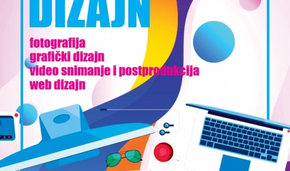 Stručno osposobljavanje za Multimedijskog dizajnera / Multimedijsku dizajnericu