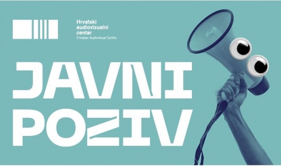 Objavljen Specijalizirani javni poziv Hrvatskog audiovizualnog centra