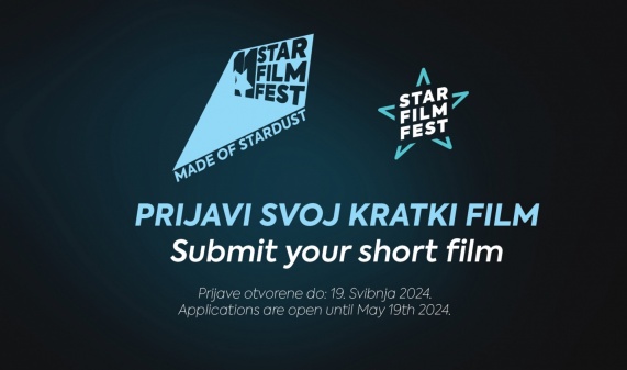 Otvorene prijave natjecateljskog programa 11. Star Film Festa