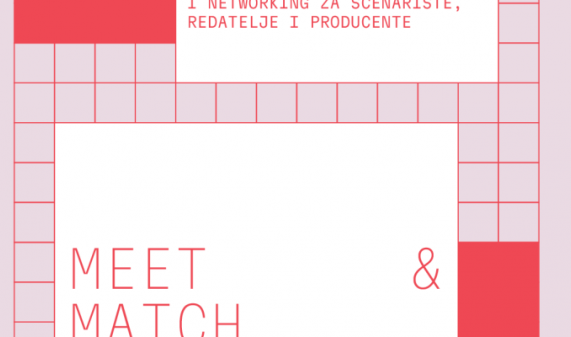 Meet & Match: događaj za javno čitanje scenarija i umrežavanje