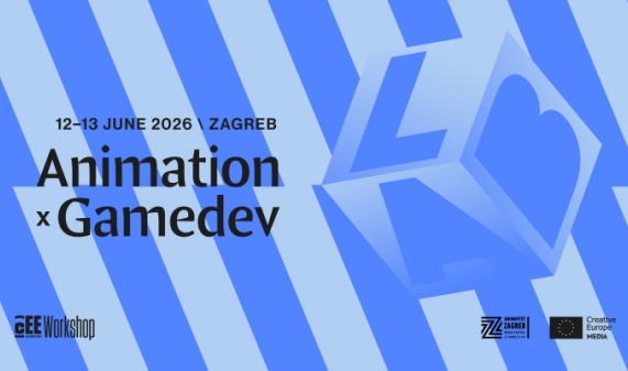 Animafest Zagreb i CEE Animation organizira prvi Animation x Gamedev Lab Zagreb