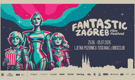 16. Fantastic Zagreb Film Festival